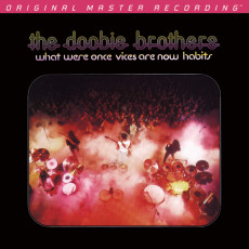CD/SACD / Doobie Brothers / What Were Once Vices Are Now... / MFSL / SACD