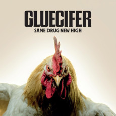 CD / Gluecifer / Same Drug New High / Digipack