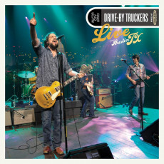 2LP / Drive By Truckers / Live From Austin Tx / Vinyl / 2LP