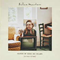 2LP / Marten Billie / Writing Of Blues And Yellows / Clear / Vinyl / 2LP