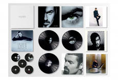 LP/CD / Michael George / Older / Deluxe Edition / 3LP+5CD