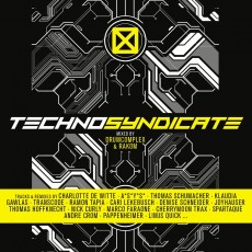 2CD / Various / Techno Syndicate / 2CD