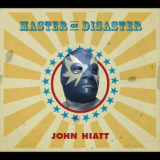 LP / Hiatt John / Master Of Disaster / Vinyl / Coloured
