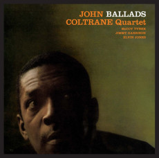 LP / Coltrane John / Ballads / Vinyl