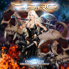 2LP / Doro / Conqueress:Forever Strong And Proud / Coloured / Vinyl / 2LP