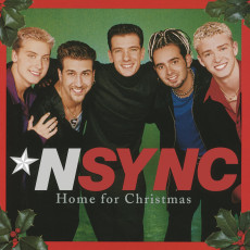 2LP / N Sync / Home For Christmas / Reedice / Vinyl / 2LP