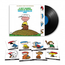 LP / OST / A Boy Named Charlie Brown / Vinyl