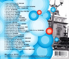 CD / Various / Pye Girls Coloured MyWorld