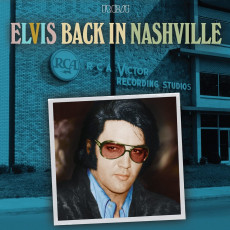 4CD / Presley Elvis / Back In Nashville / 4CD