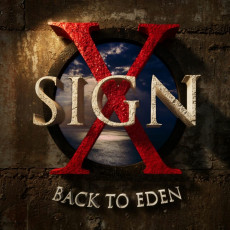 CD / Sign X / Back To Eden