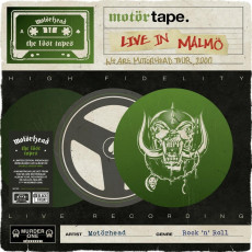 2LP / Motrhead / Lst Tapes Vol.3 / Live In Malm 2000 / Vinyl / 2LP