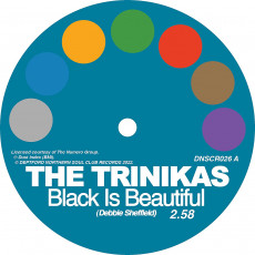 LP / Trinikas / Black Is Beautiful / Remember Me / Vinyl / 7"