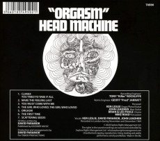CD / Head Machine / Orgasm