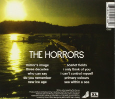 CD / Horrors / Primary Colors