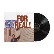 LP / Hawes Hampton / For Real! / Vinyl