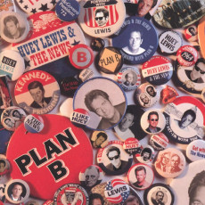 CD / Lewis Huey And The News / Plan B