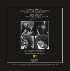 LP / Beatles / Let It Be / 2021 Edition / Vinyl