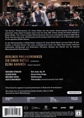 DVD / Berliner Philharmoniker / Sir Simon Rattle / Elina Garanca