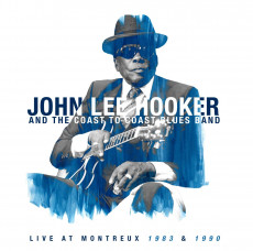 2LP / Hooker John Lee / Live At Montreux 1983 / 1990 / Vinyl / 2LP