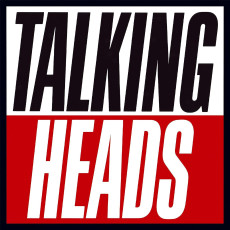 LP / Talking Heads / True Stories / Red / Vinyl