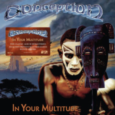 CD / Conception / In Your Multitude / Reedice 2022 / Digipack