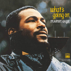 LP / Gaye Marvin / What's Going On / Vinyl / 180g