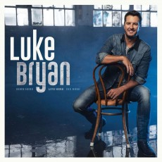 CD / Bryan Luke / Born Here Live Here Die Here