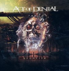 CD / Act Of Denial / Negative