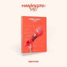 CD / Enhypen / Manifesto:Day 1 (J Ver.)