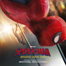 CD / OST / Spider-Man:Brand New Day / Michael Giacchino
