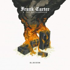 LP / Carter Frank & Rattlesnakes / Blossom / Vinyl