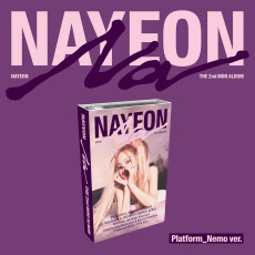 CD / Nayeon / Na / Nemo