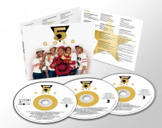 3CD / Five Star / Gold / 3CD