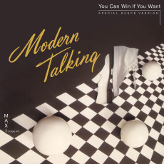 LP / Modern Talking / You Can Win If You Want / SP / Ltd / Gold / Vinyl