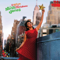 LP / Jones Norah / I Dream Of Christmas / Vinyl