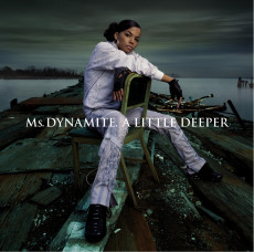 2LP / Ms.Dynamite / Little Deeper / Vinyl / 2LP