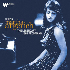 CD / Argerich Martha / Chopin - The Legendary 1965 Recordings