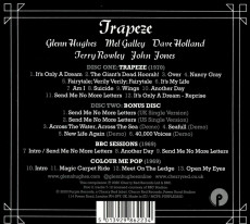 2CD / Trapeze / Trapeze / Deluxe / 2CD