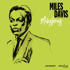 LP / Davis Miles / Milestones / Vinyl