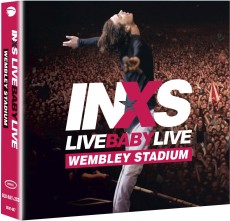 Blu-Ray / INXS / Live Baby Live / Blu-ray+2CD