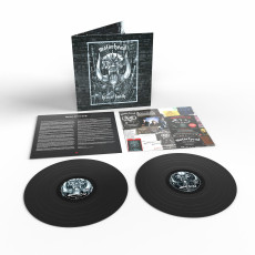 2LP / Mot�rhead / Kiss Of Death / 20th Anniversary / Vinyl / 2LP