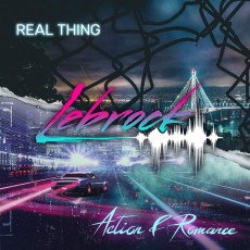 CD / Lebrock / Real Thing / Action & Romance