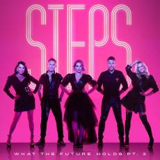 CD / Steps / What the Future Holds Pt.2