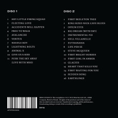 2CD / Cave Nick / B-Sides & Rarities / Part II / 2006-2020 / Digisleeve / 2C