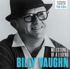 10CD / Vaughn Billy / 20 Original Albums / 10CD