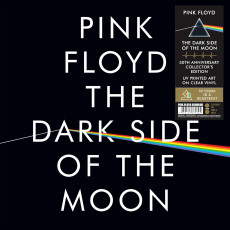 2LP / Pink Floyd / Dark Side Of The Moon / Printed Clear / Vinyl / 2LP
