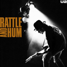 2LP / U2 / Rattle And Hum / Vinyl / 2LP