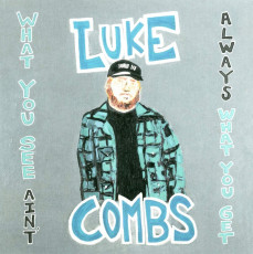 2CD / Combs Luke / What You See Ain't Always What You Get / 2CD