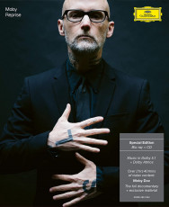 2CD / Moby / Reprise / Deluxe / CD+Blu-Ray
