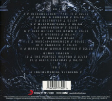 2CD / Romeo Michael / War Of The Worlds Pt.2 / 2CD